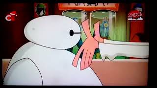 Disney Channel Asia - Ident Big Hero 6 The Series, Winter 2019