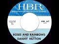 Danny hutton  roses  rainbows  sofa king karaoke