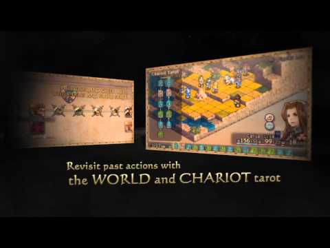 Video till Lanseringstrailer för Tactics Ogre