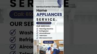 Multibrand Home Appliances Service Center