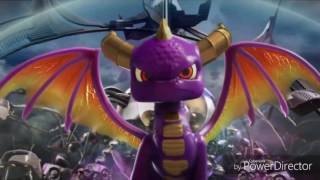 skylanders music video- the phoenix