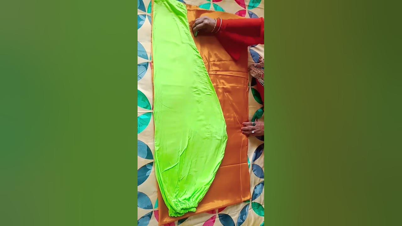 how-to-cut-pajama-youtube