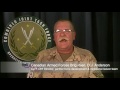 OIR Official Provides Operations Update