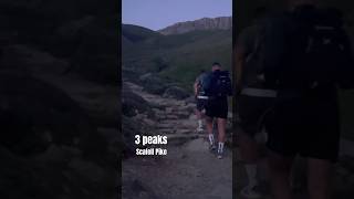 3 Peak Challenge In 15 Seconds