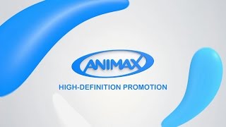 ANIMAX Asia: Now in High-Definition (Promotion 2)