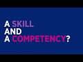 Skills And Competencies Examples