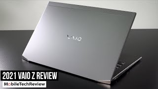 2021 Vaio Z Review