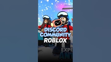 discord community Roblox #discord #dc #ai #chatbot #community #web3 #crypto