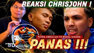Download Lagu CHRISJOHN BUKA SUARA!EMOSI PUTRA MELEDAK TERPANCING OLEH RONAL SIAHAN MP3