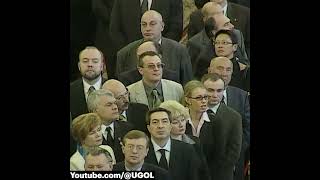 Роман Цепов На Инаугурации Путина (07.05.2000)