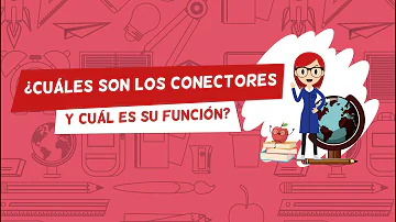 ¿Qué tipo de conector es además de?