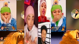 Dhukkee Woliraa Kasee Hatii Faxee Fi Soraa Fajiri