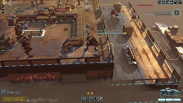 XCOM 2 Light Autocannon WIP #5 - Targeting and Rainmaker