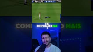 e esse GOL do Chelsea?! 😠❌  - Winning Eleven 2002 - Master League #futebol #ps1 #we2002