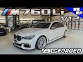 【ほぼロールスロイス？】やっぱり１２気筒が最高！BMW M760Li【車両紹介】