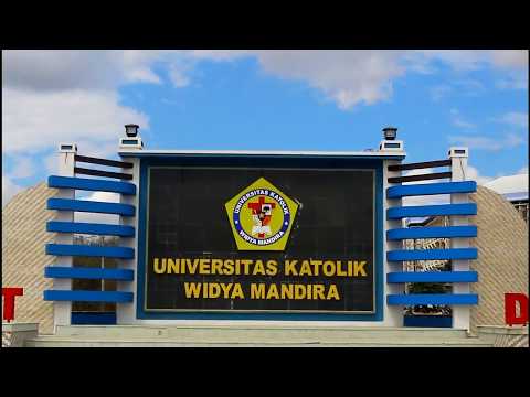 Profil Universitas Katolik Widya Mandira Kupang - NTT