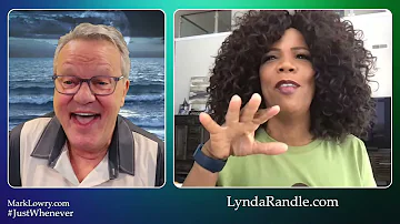 2-25-22 LYNDA RANDLE is with #MarkLowry on #JustWhenever NOW!