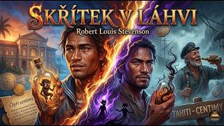 🎧 Archív: Skřítek v láhvi - Robert Louis Stevenson | AudioPříběh CZ