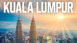 Kuala Lumpur, Malasia. Una ciudad que pone el lujo al alcance de todos.