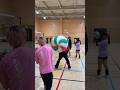 ただの事故映像。この後救急車で運ばれました。。#バレーボール #volleyball