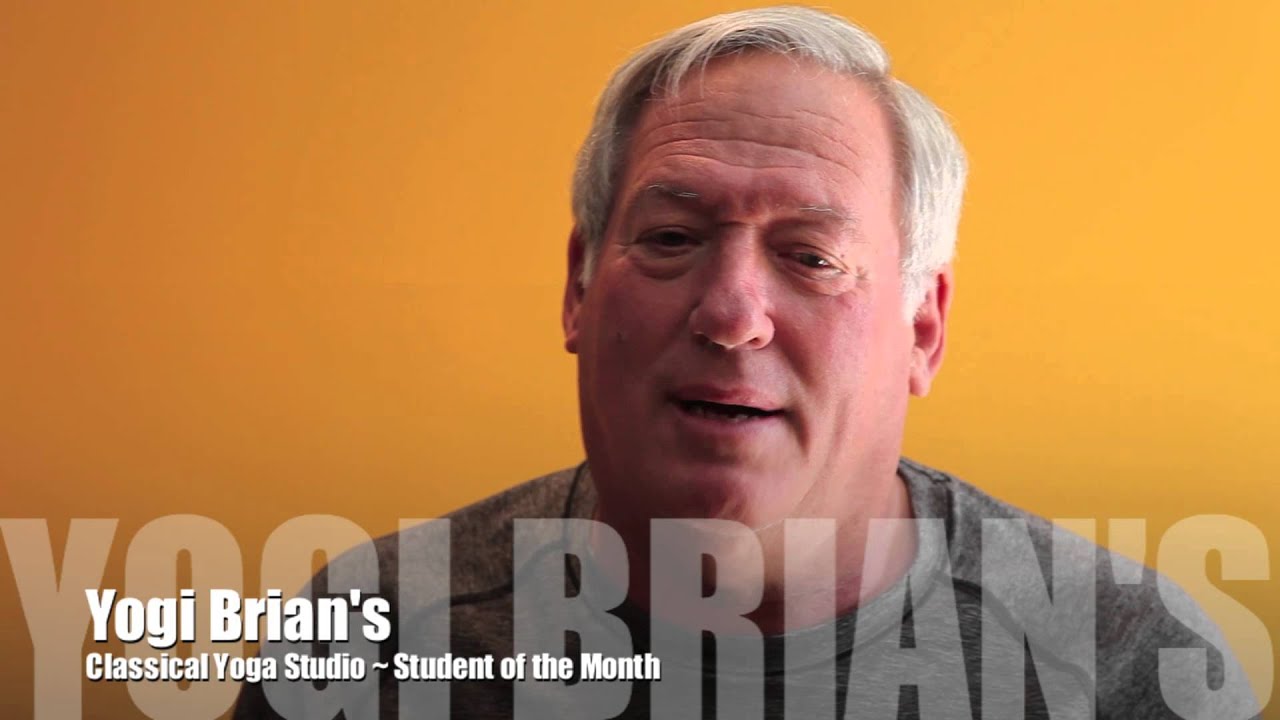 Yogi Brian's Success Stories