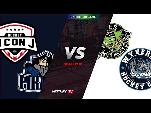 제이콘제이+파이러츠 vs 웨이브즈+와이번즈 EXHIBITION GAME [GOALS] 2024.05.19