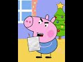 George troll le pre nol  shorts humour doublage peppapig