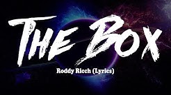 Roddy Ricch - The Box (Lyrics)