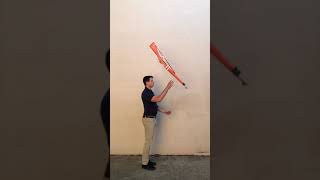 Single Tomahawk - Beginner Level - TRICK LIBRARY