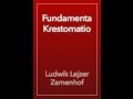 FUNDAMENTAJ ANEKDOTOJ - 22 KAJ LASTA [ESPERANTO]