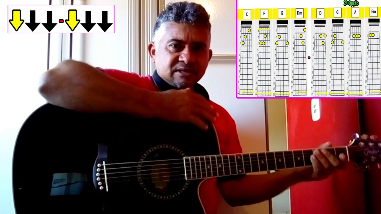 Sonho Por Sonho Em 4 Acordes - (José Augusto)