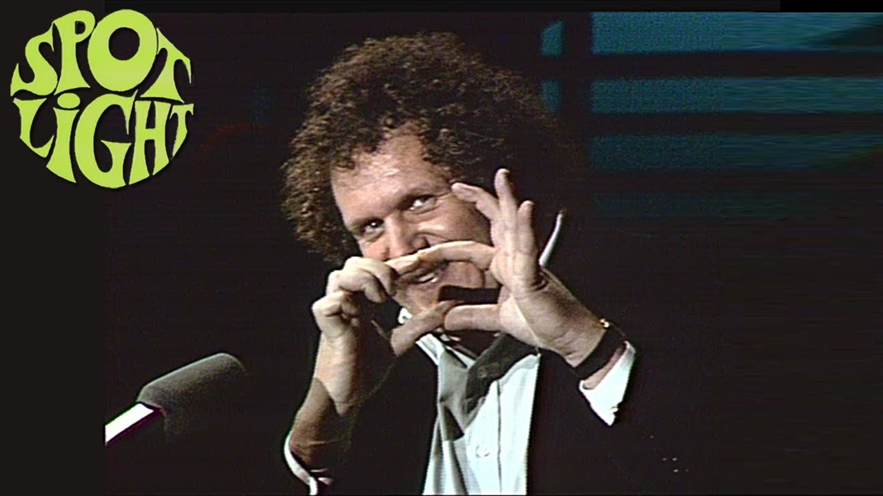 Mort Shuman - Sha La La La Lee (Live im ORF, 1975)