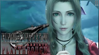 Final Fantasy 7 Rebirth (PS5) Playthrough - Part 11 - No Commentary