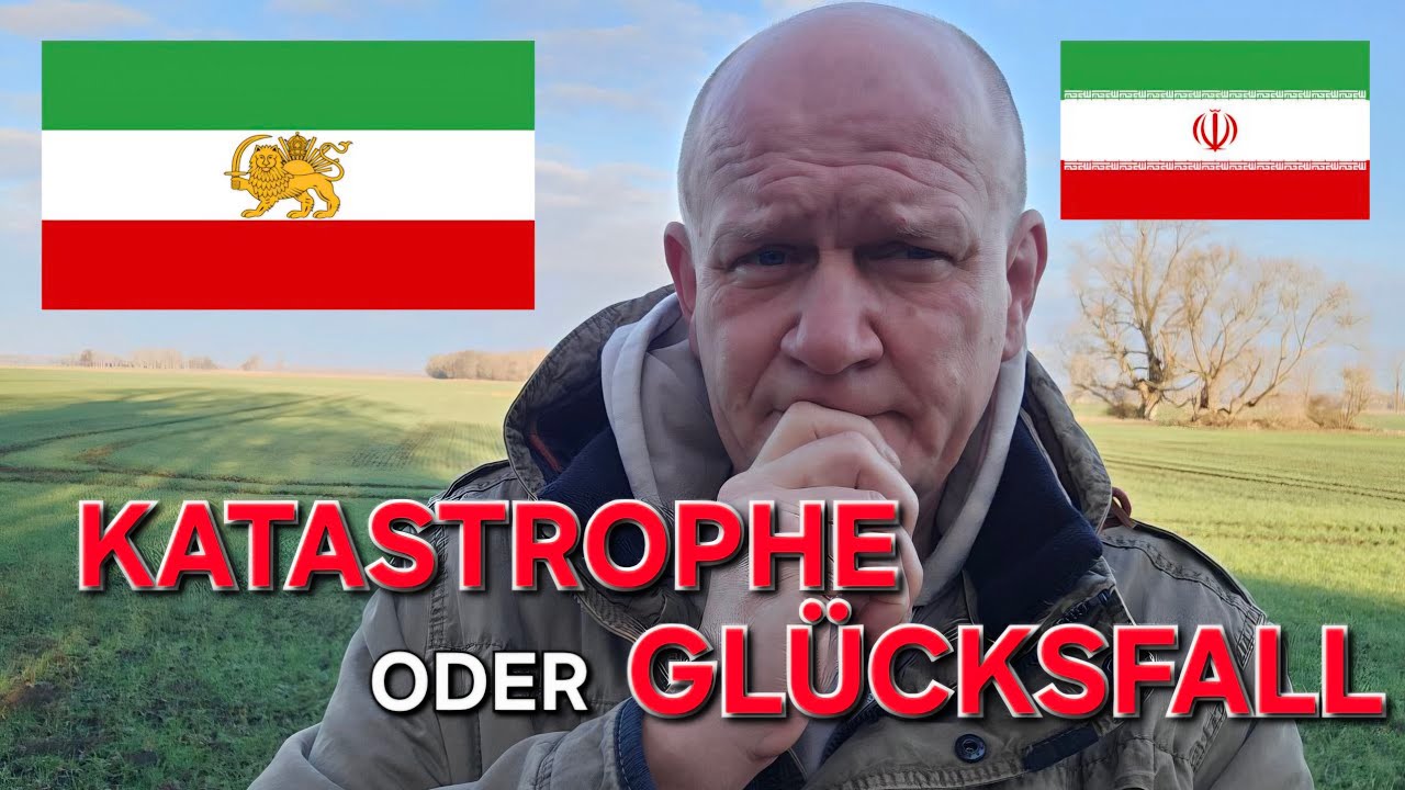 KATASTROPHE ODER GLÜCKSFALL? AUF JEDEN FALL EIN MORALISCHES DILEMMA!