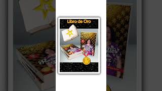 Libro De Oro De Remedios Diaz Junto A 14 Coautores Best Sellers Galardonados Internacionalmente.