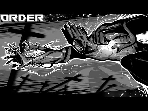 Heaven Pierce Her - ORDER (HESPERUS Cover REMASTERED) INSTRUMENTAL