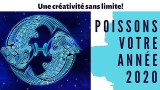 ️ Poissons 2020: Une créativité sans limite!