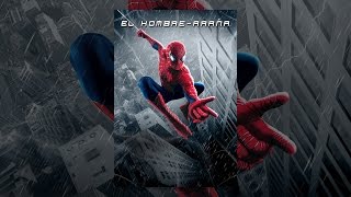 El hombre araña