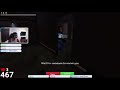 Gamingwithjimbo  got jumpscared in roblox