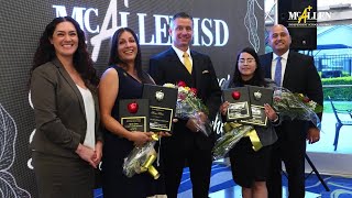 2023 Teacher of the year Luncheon | McAllen ISD