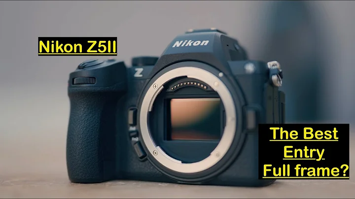 Nikon Z5II More than just an upgrade. Sample images + Tests