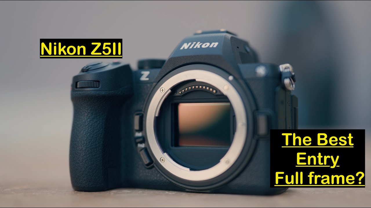 Nikon Z5II More than just an upgrade. Sample images + Tests