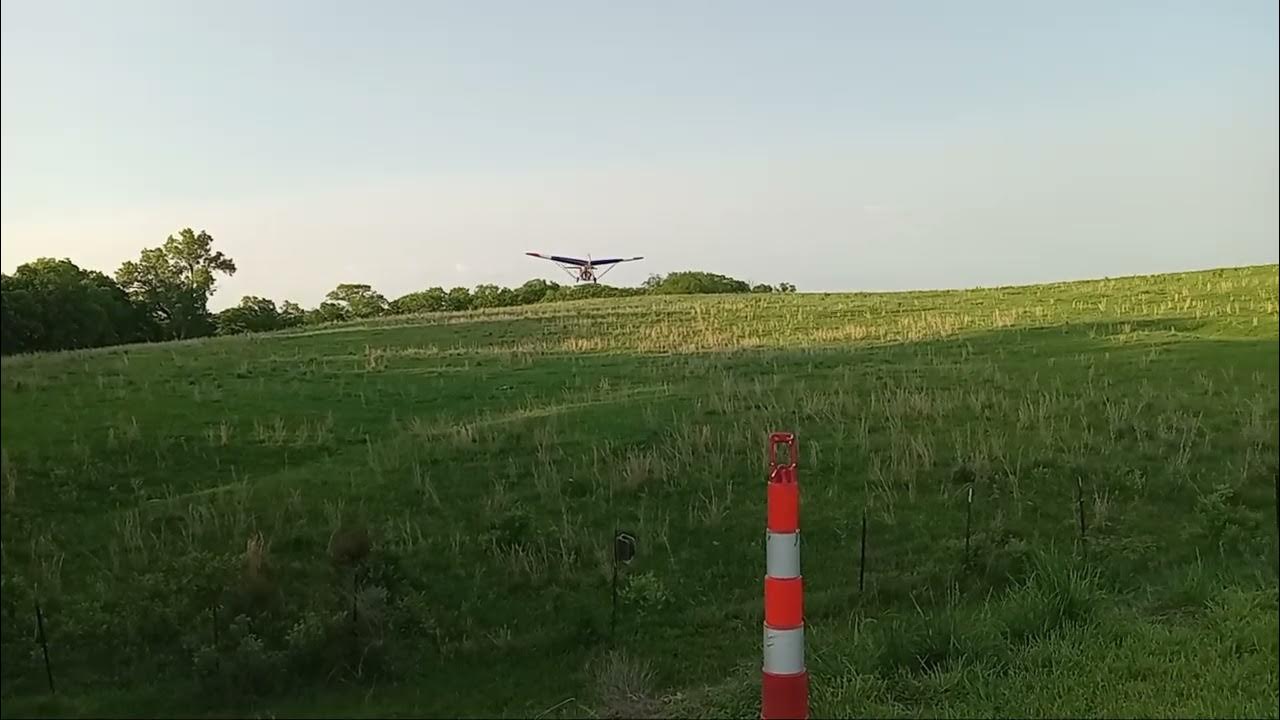 hopper landing YouTube