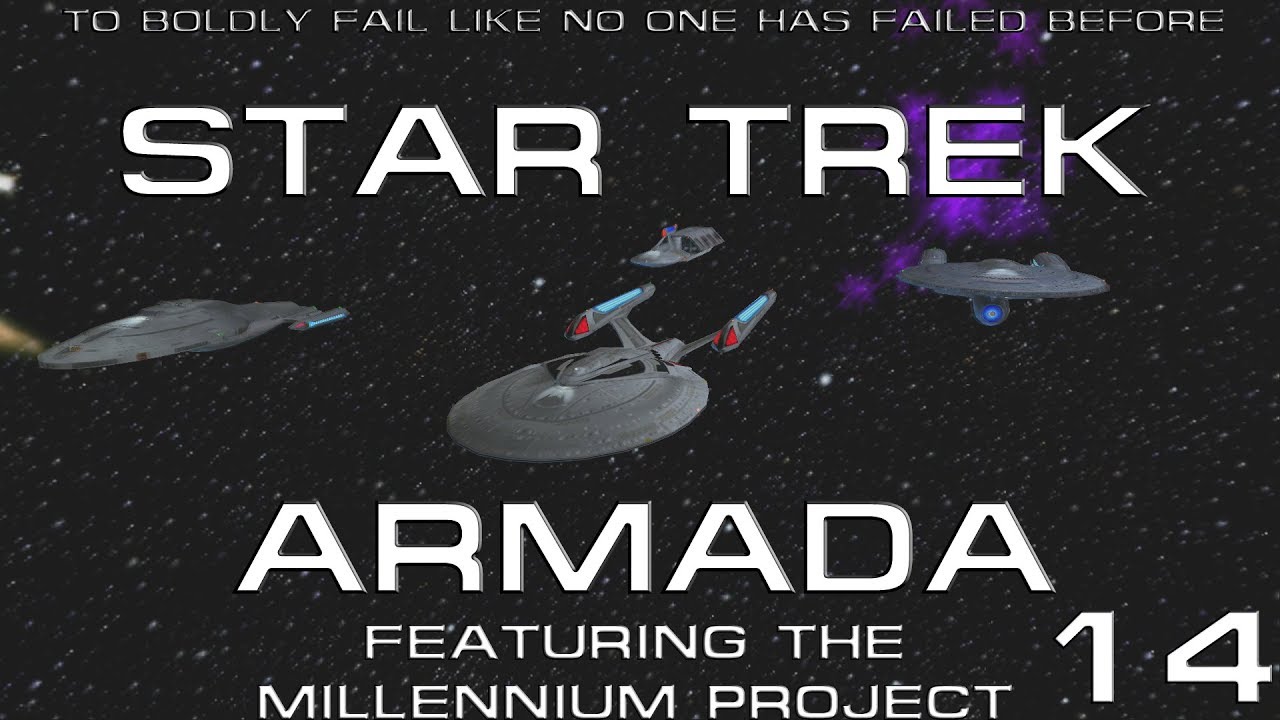 star trek armada assimilation