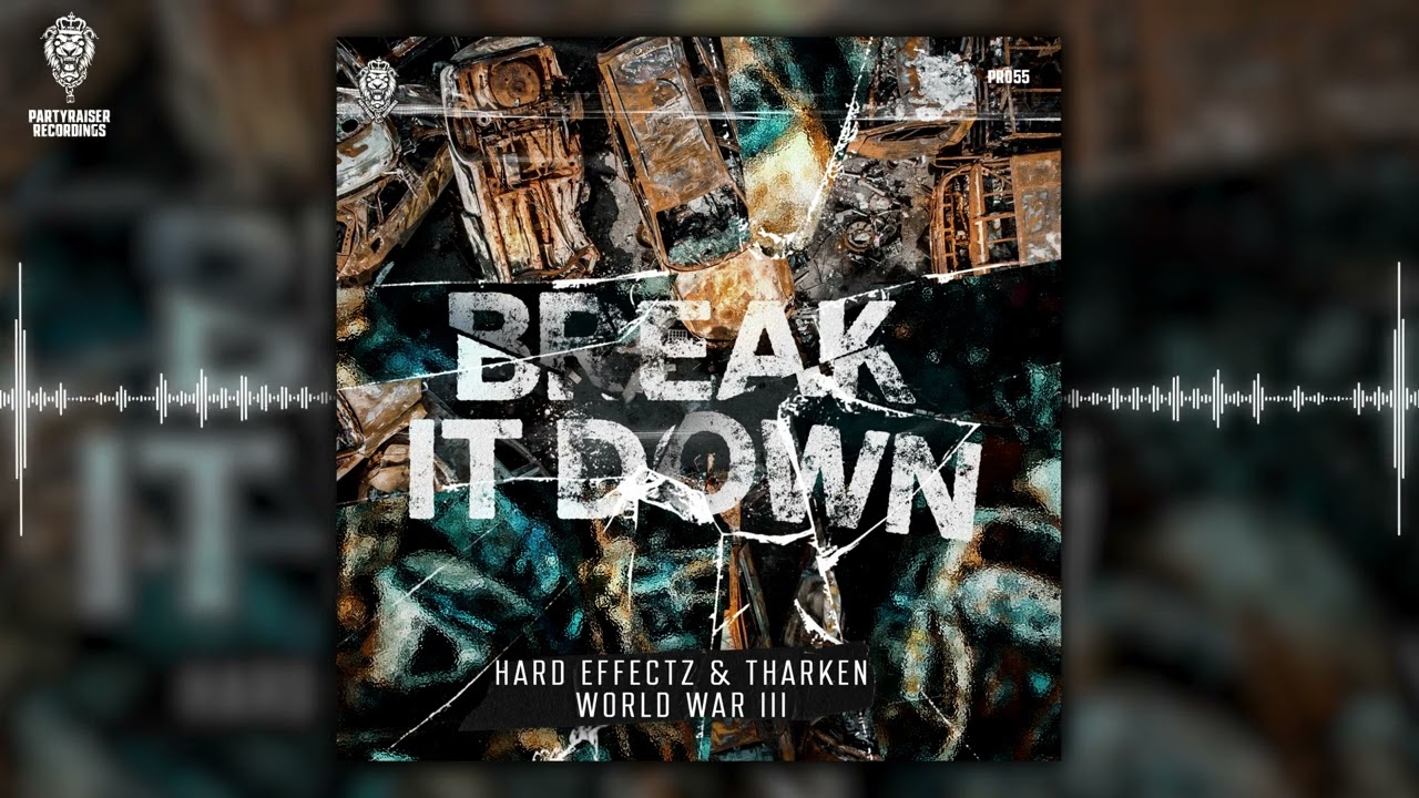 Guarda Hard Effectz & Tharken - World War III su YouTube Guarda Hard Effectz & Tharken - World War III su YouTube