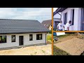 DOM 100M2  !!! . BUDOWA w 21 minut !!  PROJEKT DOM ZA 280 TYS ???  PROJEKTY DOMÓW DO 100m2