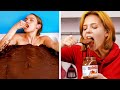 LIFE IS HARD WHEN YOU ARE ON A DIET || REAL STRUGGLES EVERY GIRL RELATES TO