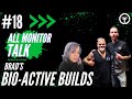 WELCOME TO THE WORLD OF NATURALISTIC ENCLOSURES | ALL MONITOR TALK BRAD'S BIO-ACTIVE BUILDS