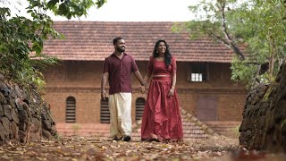 Hold The Date  | MANOJ / SARASWATHY | Kerala Hindu Wedding | Kerala Trends 2023 | Edu