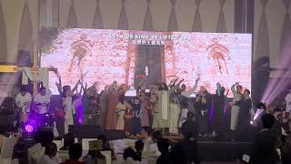 He Is Risen : Easter Production 2022 - Triumphant Entry